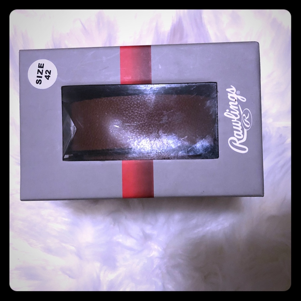 Rawlings reversible belt